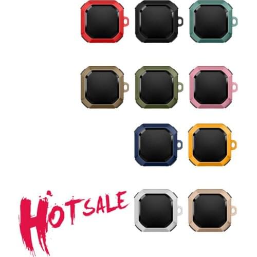 New Protective Case Cover For Samsung Galaxy Buds Live/Pro Wireless Headphone Shell Case For Galaxy Buds Pro Bluetooth Earphones