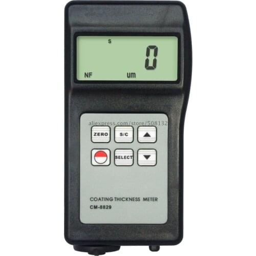 Coating Thickness Gauge CM-8829F CM-8829N CM-8829FN