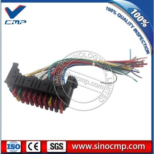 PC200-8 PC-8 Excavator Fuse Box for Komatsu
