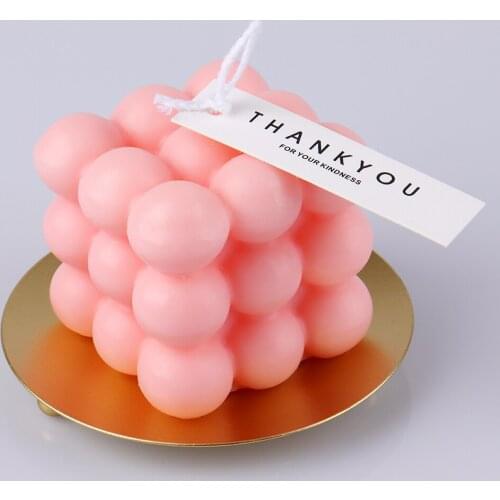 Silicone molds for 3d CraftsCandle resin candle mould DIY Handmade Aromatherapy Candle Molds Resin Molds candle making Supplies