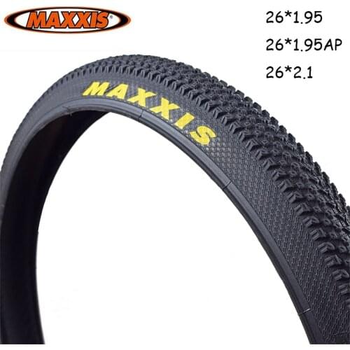 MAXXIS PACE Bicycle Tire 26*2.1 26*1.95 Anti Puncture 60TPI MTB Mountain Bike Tires 26 1.95 26 2.1 Bike Tyre Pneu de bicicleta