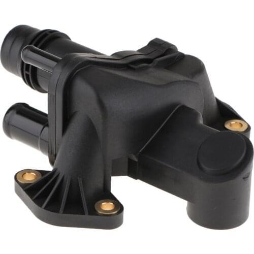 High Quality Engine Coolant Thermostat Housing for Land Rover Discovery 3/4