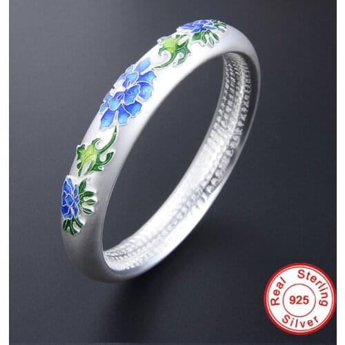 Authentic 100% S999 Sterling Silver Bracelet Bangle For Women Simple Creative Ladies Bracelet Wedding Engagement Fine Jewelry