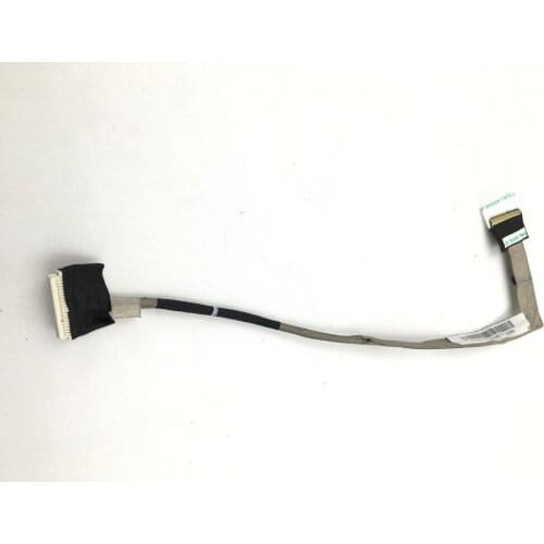 Lcd cable for NBL80_LCD_156_FHD_CABLE_ASSY DC020011B10 laptop screen line flex cable for NEC LL650W NBL80