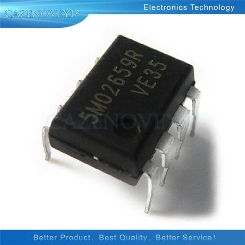 10pcs/lot 5M02659R 5MO2659R DIP-8 In Stock