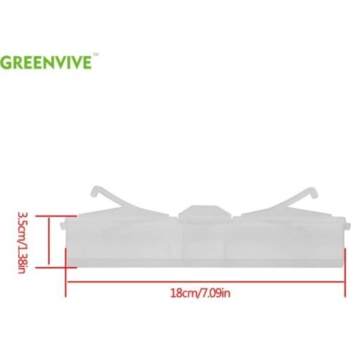 10PCS/lot Small Beehive Beetle Trap Beekeeping Equipment