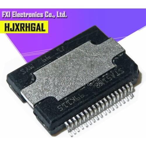 2pcs/lot STA516B 60V 6A HSOP quad half bridge