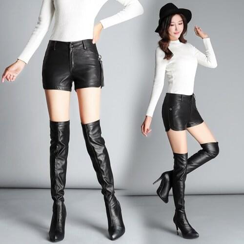 DHfinery Women's Straight Trousers