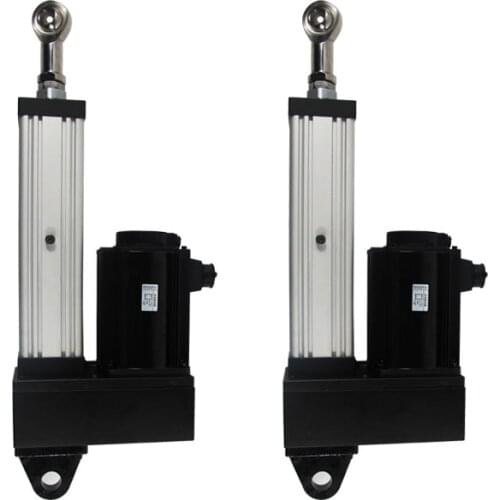 Actuator electric NMS 75 Servo electric cylinder for Electric linear servo actuator