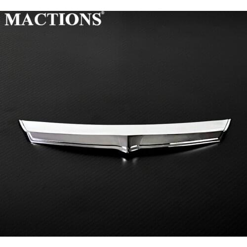 Motorcycle Chrome Front Fairing Vent Accent Trim Case Cover For Harley Touring '15-'19 Road Glide FLTRX CVO FLTRXSE Special