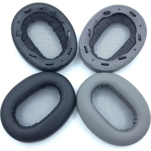 Sponge Earpads Cushion Comfortable Ear Pad for MDR-1AM2 Headphone Soft to Wear