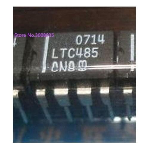 N stock can pay LTC485CN8 LTC485 LT DIP-8 100%New Free shipping
