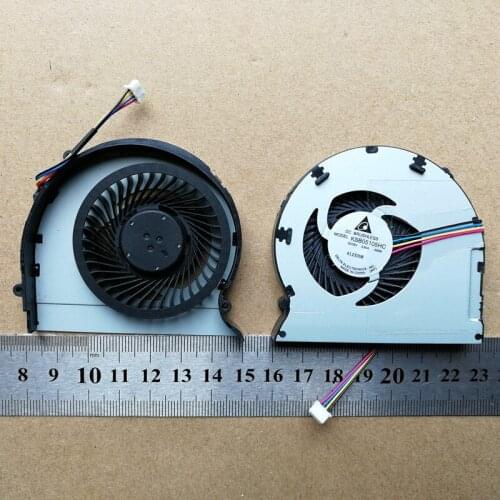 New laptop cpu cooling fan for lenovo Z370 Z370A KSB05105HC-AL1E