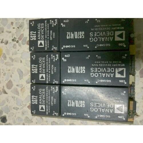 Original imported 5S72 8-24S12 HDG-0807BD UPM-5/2000 DSC5012SR IA276