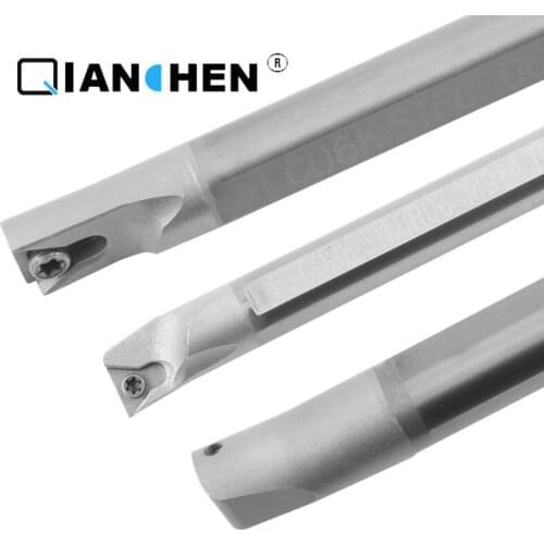 TC16T3 Series CNC Internal Hole Welding C25T Tool Rod Integral Alloy STFCR/ L-TC Shockproof Tungsten Steel Ashley