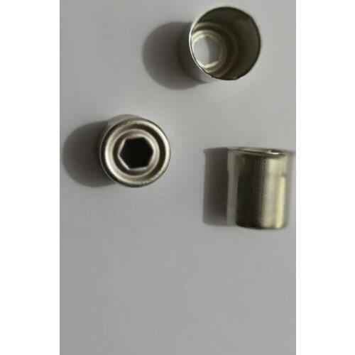 Hexagon Steel antenna cap for magnetron Microwave Oven Parts