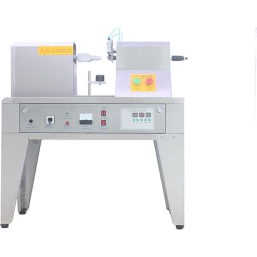 Sealing Machine Cosmetic Aluminum Plastic Hose Tail Press Toothpaste Crafts Hose Digital Display Ultrasound With Printing Sealer