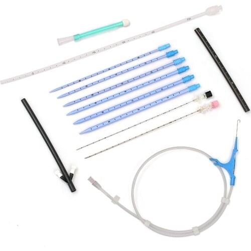 Urology surgical kit anorectal urology surgery equipments PCNL percutaneous nephrolithotomy package