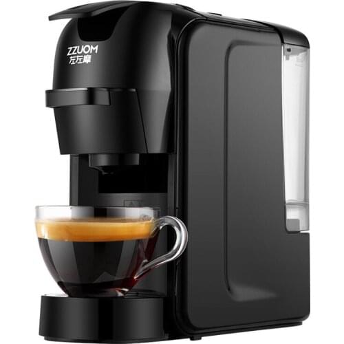VAN MALONE Capsule Coffee Machines
