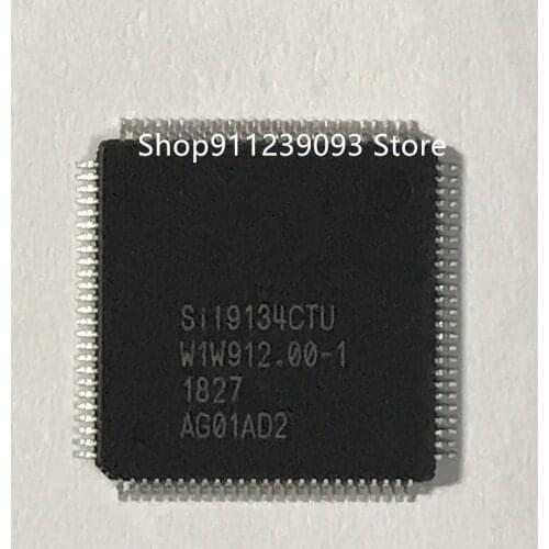 1PCS SIL9134CTU SiI9134CTU TQFP100 IC NEW ORIGINAL CHIP