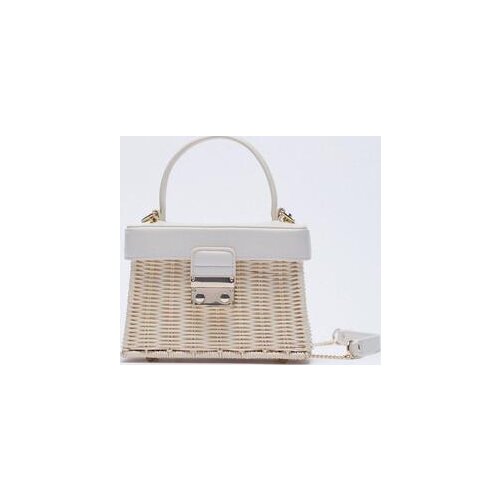 2021 Bohemian Straw Bags for Women Beach Handbags Summer Vintage Rattan Bag Handmade Kintted Woven Crossbody Bag Purse