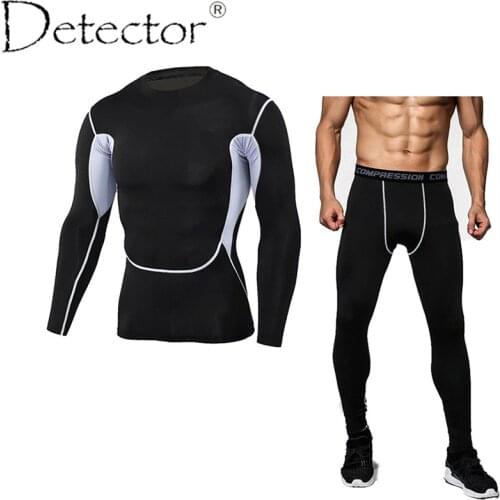 Detector Men's Long T-shirts
