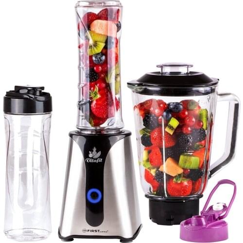 First Stationary Blenders