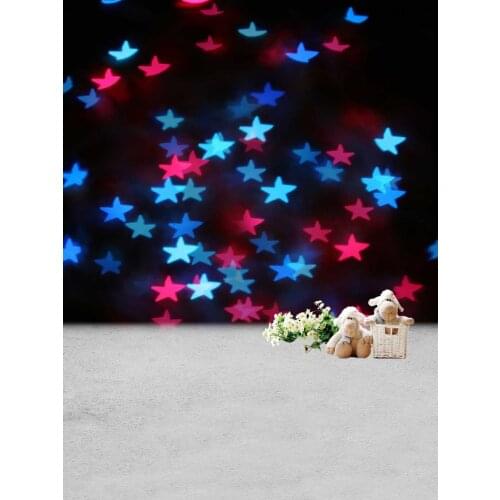 Life Magic Box backgrounds for photos star fondos fotografia photo backdrops S-1902