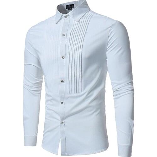 Fonyoomaui Men's Plain T-shirts