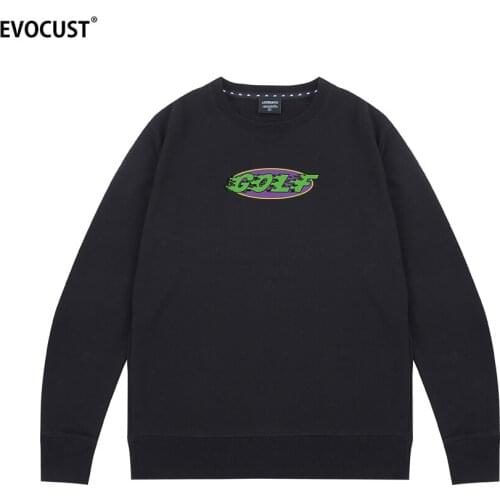 Golf Wang Tyler The Creator Flame Cherry Bomb Skate Ofwgkta Sweatshirts Hoodies Men Women Unisex Combed Cotton