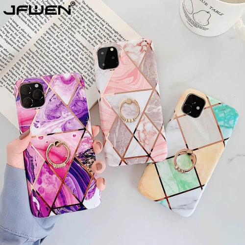 JFWEN Silicone Phone Cases