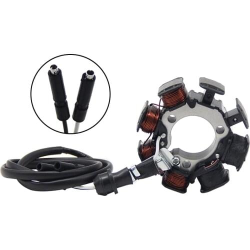 Motorcycle Generator Stator Coil Comp For Honda XR200R XR200R A 1986-1988 XR200RG 1986 XR200RH 1987 XR200RJ 1988 31120-KT0-004