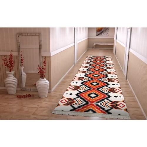 Abundance Patterned Carpet, Runner Rug,Hallway Runner Rug,Runner,Floor Rug,Corridor Rug,Decorative Rug