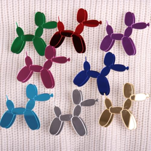 KUGUYS Silver Brooches For Clothes