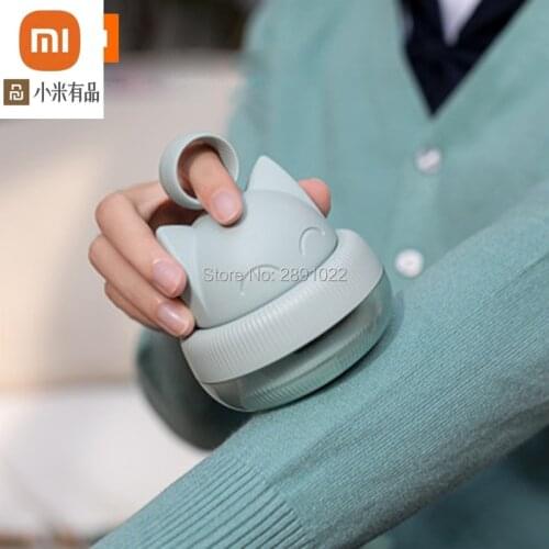 Xiaomi youpin Cartoon cat clipper household electric mini shaver de-baller clothes hair ball trimmer