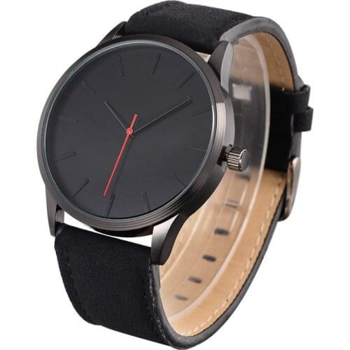 Man Watch 2020 Fashion Minimalist Watches Men Mens Watches Casual Quartz Watch No Logo Watch Relogios Masculino Reloj Hombre