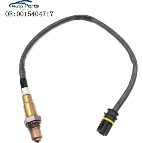 New Oxygen Sensor O2 For Mercedes W210 W203 W211 W204 W164 W251 C180 R171 C240 C320 0015404717