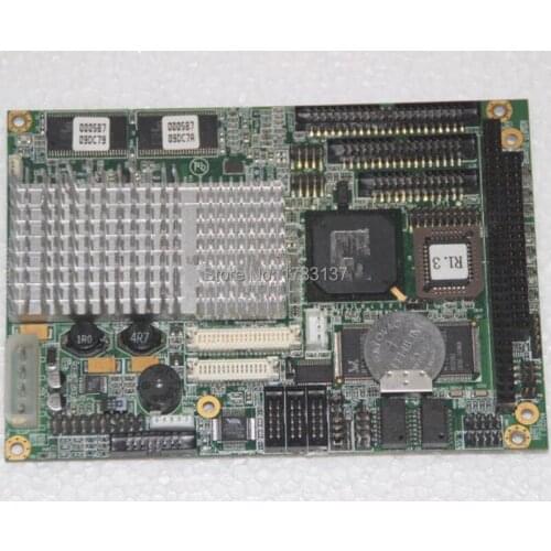Industrial equipment board for EmCORE-i611 will tested before shipping