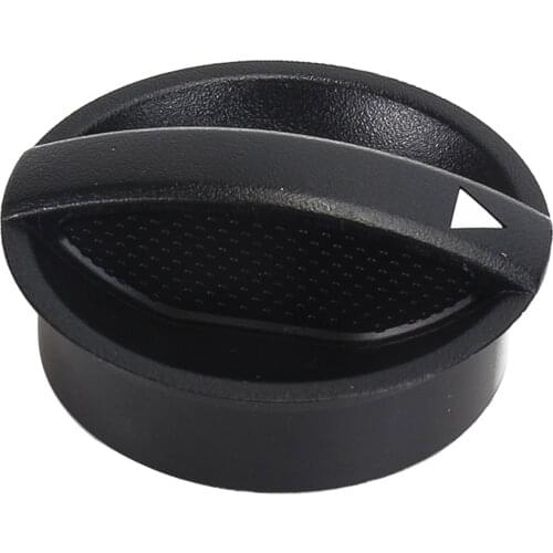 Control Knob Fan Heater Fits for Toyota Tacoma 2005-2011 Orange Indicator 65551820A 55900-04020 55900-04030 1pc