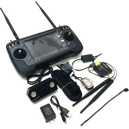 SIYI AK28 remote control agricultural drone RC UAV 3 in 1 with FPV camera built-in GPS plant protection machine model