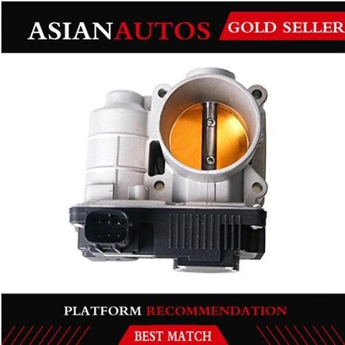 SERA576-01 16119-AU00A 16119-AU000 16119-AU003 Throttle Body Assy For Nissan Sentra 1.8L 16119AU003 ETB0003 SERA57601 16119AU000