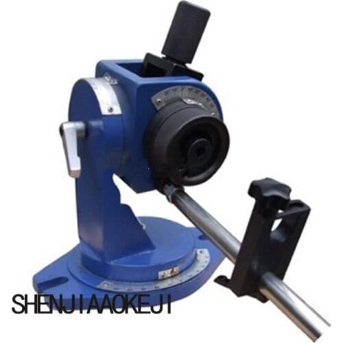 50Q Deep hole drilling grinding Grinder universal accessories Gun drilling fixture Tool grinding machine accessories 1PC