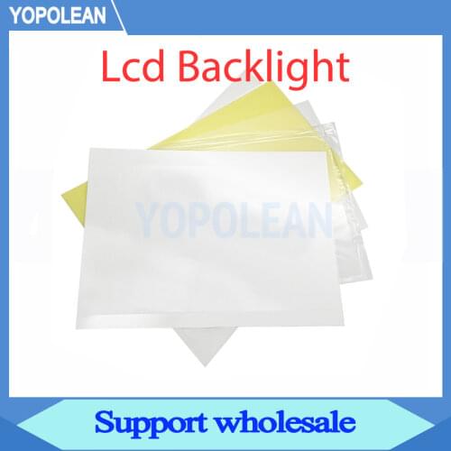 For Macbook Air 13" A1369 A1466 11.6" A1370 A1465 LED LCD Screen Display Back Rear Reflective Sheets Backlight 2010-2017