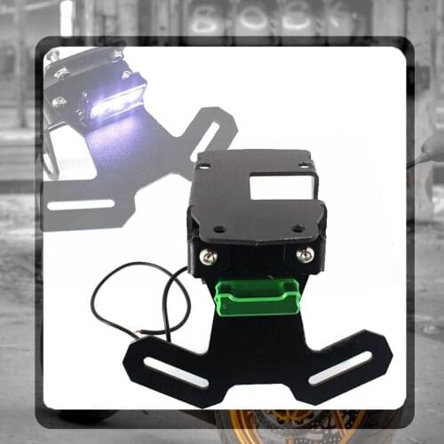 YOLENSE Frame For Motorcycle Number