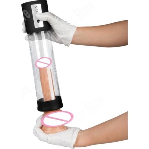 ZENAIDE Penis Enlargement Pumps