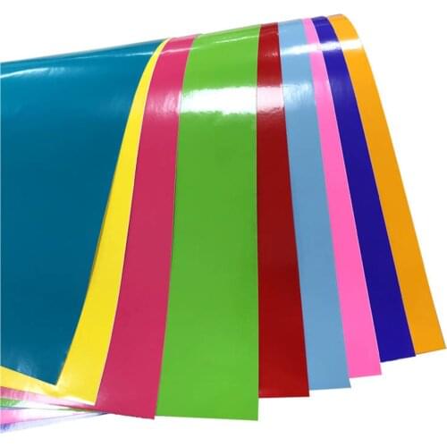 1.5 MTR x 305MM ROLL SELF ADHESIVE SIGN VINYL STICKY BACK PLASTIC