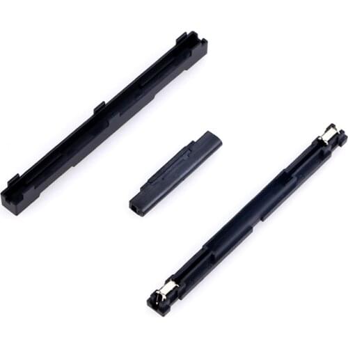 10PCS Supply FTTH Fiber Optic Mechanical Splice Fibrlok || Universal Optical Fiber Splice Free shipping