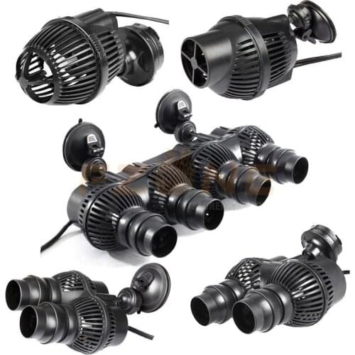 2200v~240v SUNSUN JVP Wave Maker Propeller Pump Mini Nano Suction Magnet Aquarium Fish Reef Coral Tank Filter