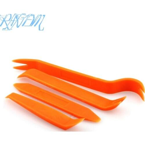 4Pcs Automobile Audio Door Panel Removal Tools for SEAT Ibiza Leon Toledo Arosa Alhambra Exeo Supercopa Mii Altea Cordoba