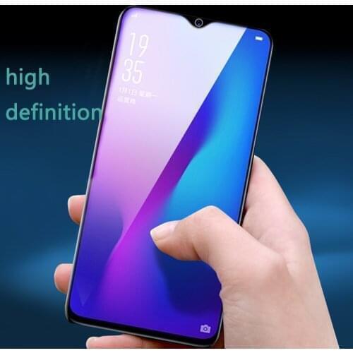 9D Tempered Glass For OPPO K1 K3 A9 Screen Protector Full Cover Protective Glass for OPPO Film